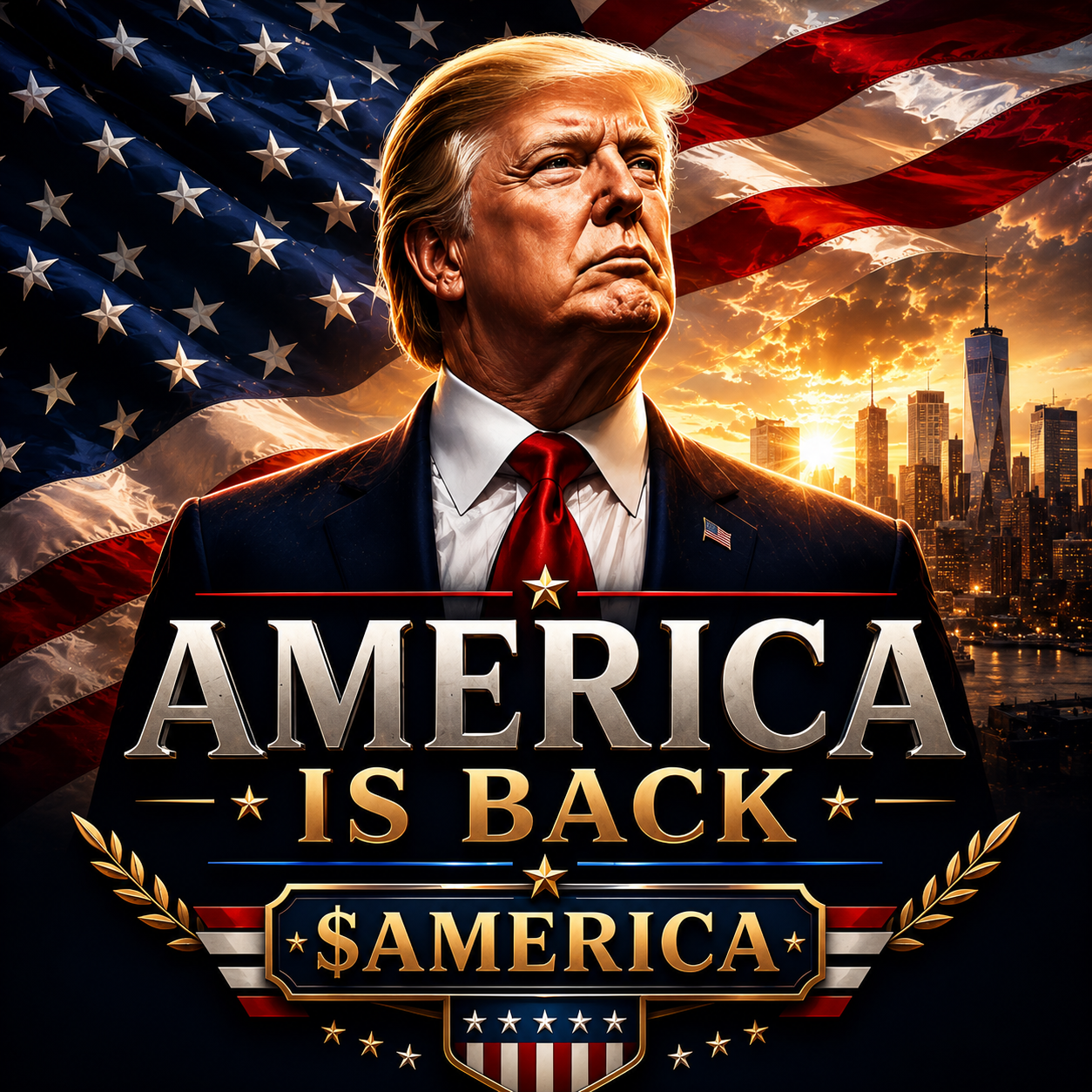 AMERICA

